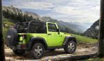 Jeep Wrangler Mountain 2012 года